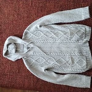 Fat face hoodie women's large